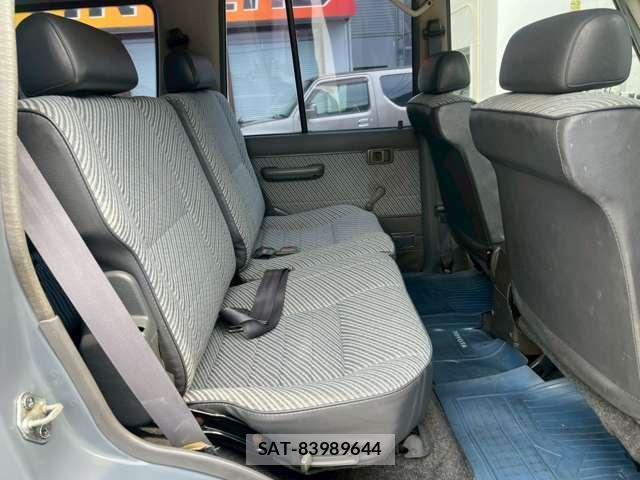 Toyota LAND CRUISER PRADO 1991-12 7815399-8