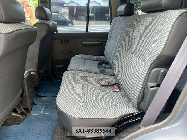 Toyota LAND CRUISER PRADO 1991-12 7815399-9