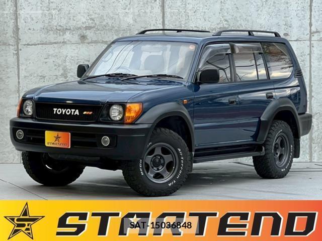 Toyota LAND CRUISER PRADO 2002-01 7815404-0