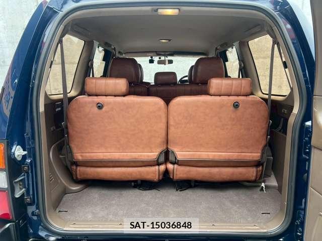 Toyota LAND CRUISER PRADO 2002-01 7815404-11