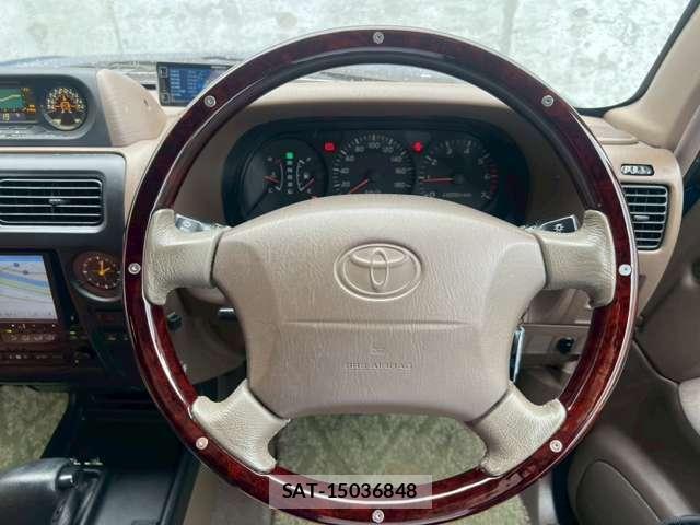 Toyota LAND CRUISER PRADO 2002-01 7815404-17