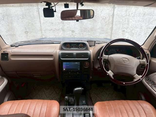 Toyota LAND CRUISER PRADO 2002-01 7815404-4
