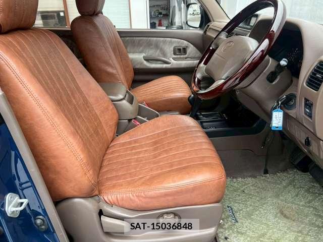 Toyota LAND CRUISER PRADO 2002-01 7815404-5