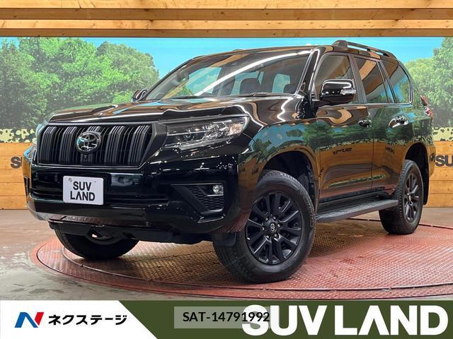 Toyota LAND CRUISER PRADO 2023-08 7816304-0
