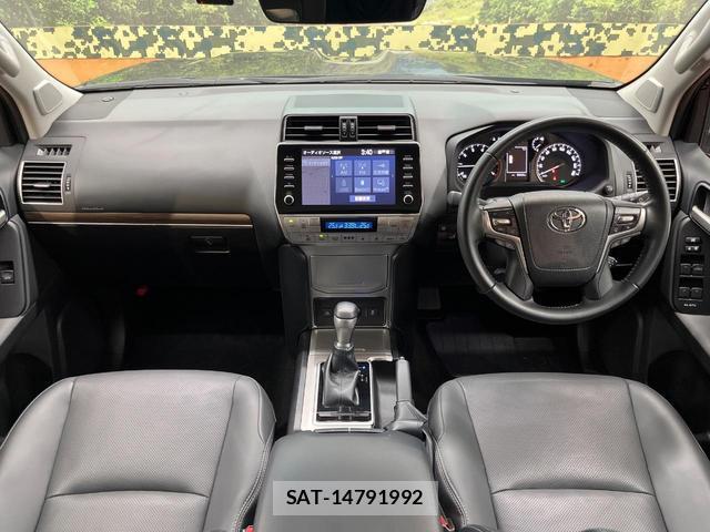 Toyota LAND CRUISER PRADO 2023-08 7816304-1