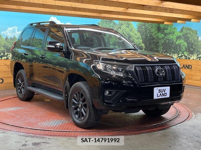 Toyota LAND CRUISER PRADO 2023-08 7816304-16