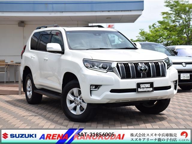 Toyota LAND CRUISER PRADO 2023-12 7816377-0