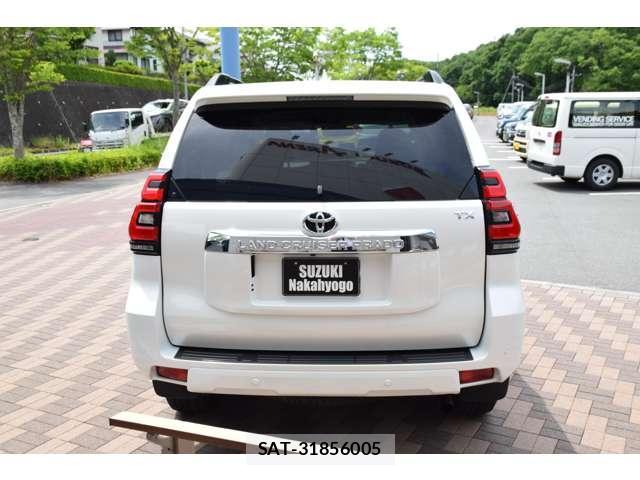 Toyota LAND CRUISER PRADO 2023-12 7816377-11