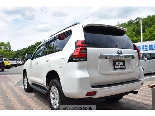 Toyota LAND CRUISER PRADO 2023-12 7816377-12