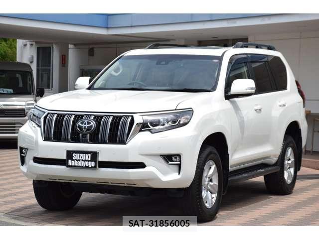 Toyota LAND CRUISER PRADO 2023-12 7816377-14