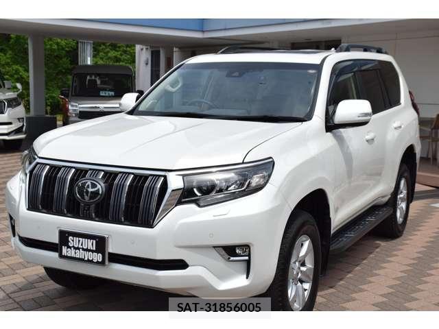 Toyota LAND CRUISER PRADO 2023-12 7816377-15