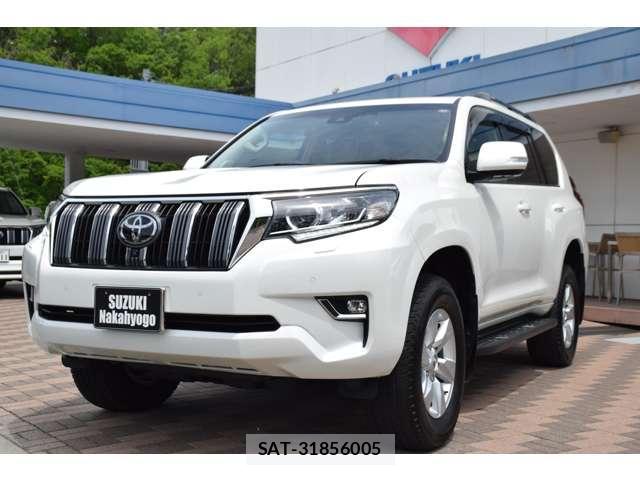 Toyota LAND CRUISER PRADO 2023-12 7816377-16
