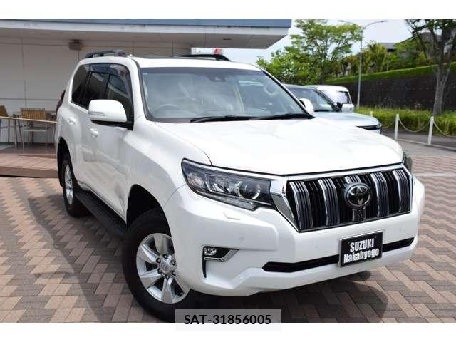 Toyota LAND CRUISER PRADO 2023-12 7816377-3