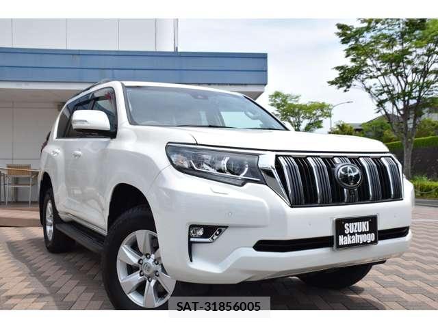 Toyota LAND CRUISER PRADO 2023-12 7816377-4