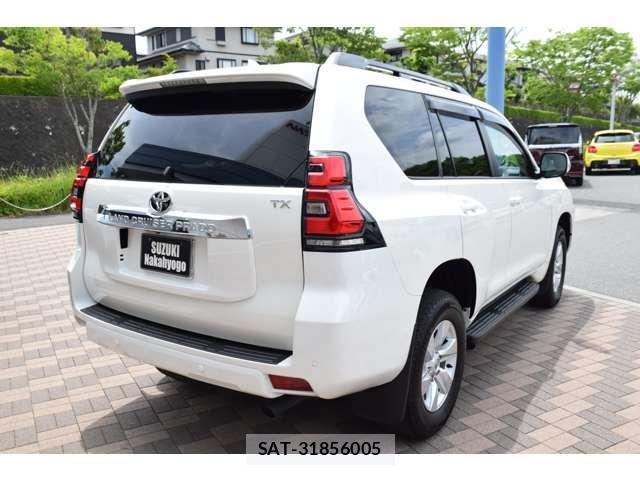 Toyota LAND CRUISER PRADO 2023-12 7816377-9