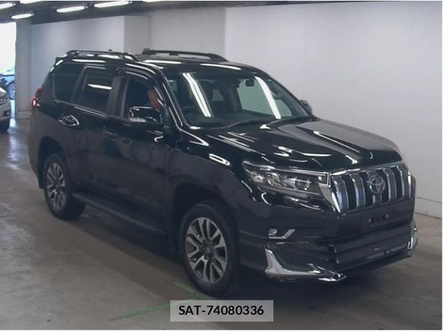 Toyota LAND CRUISER PRADO 2023-07 7817356-0