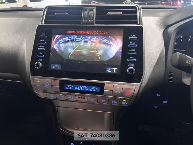 Toyota LAND CRUISER PRADO 2023-07 7817356-13