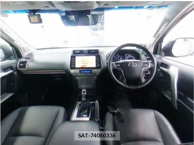 Toyota LAND CRUISER PRADO 2023-07 7817356-2