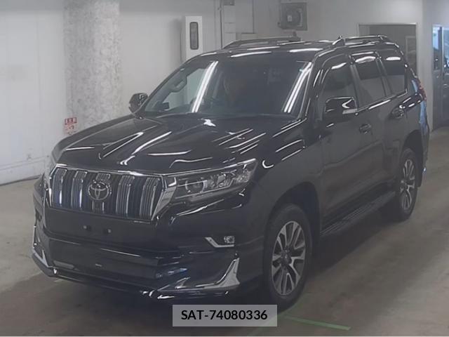 Toyota LAND CRUISER PRADO 2023-07 7817356-3