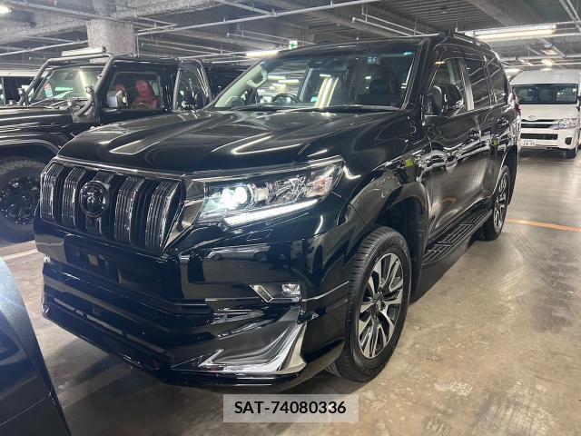 Toyota LAND CRUISER PRADO 2023-07 7817356-6