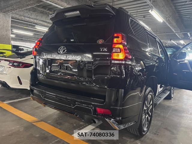 Toyota LAND CRUISER PRADO 2023-07 7817356-8