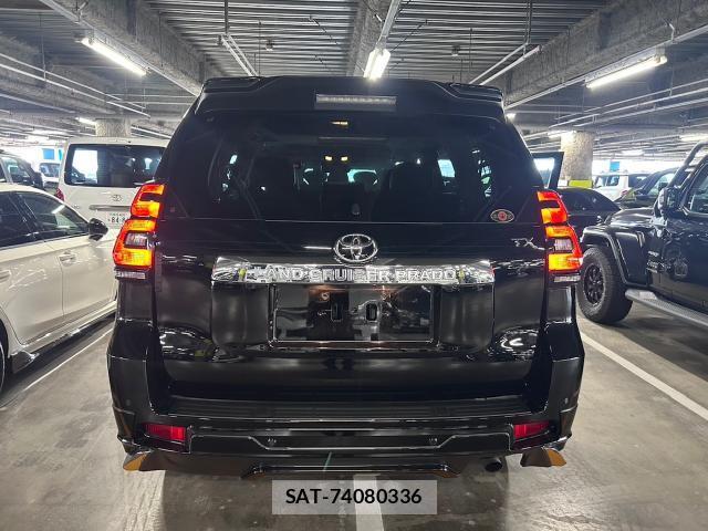 Toyota LAND CRUISER PRADO 2023-07 7817356-9