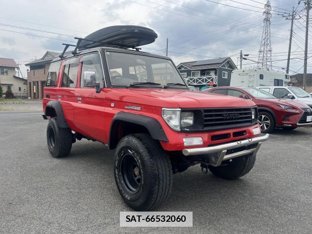 Toyota LAND CRUISER PRADO 1995-02 7817592-0