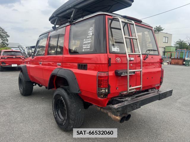Toyota LAND CRUISER PRADO 1995-02 7817592-1