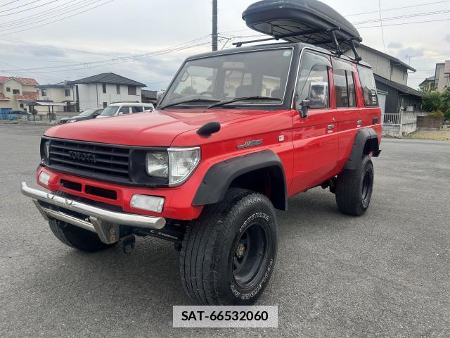 Toyota LAND CRUISER PRADO 1995-02 7817592-3