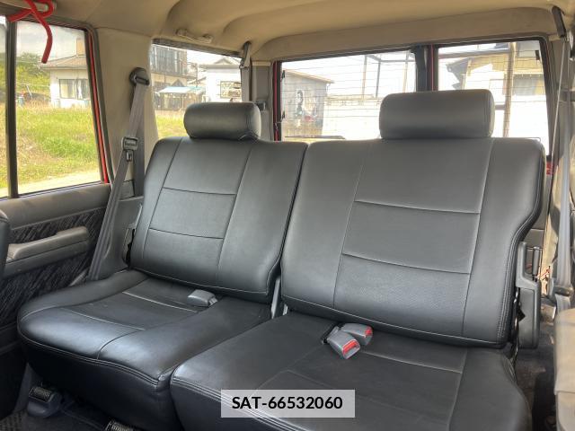Toyota LAND CRUISER PRADO 1995-02 7817592-6