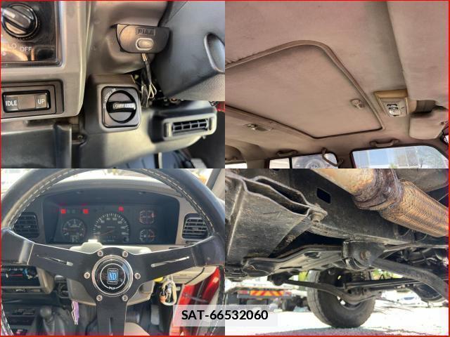 Toyota LAND CRUISER PRADO 1995-02 7817592-7