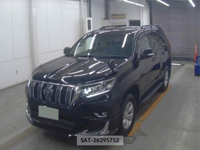Toyota LAND CRUISER PRADO 2022-09 7818512-0