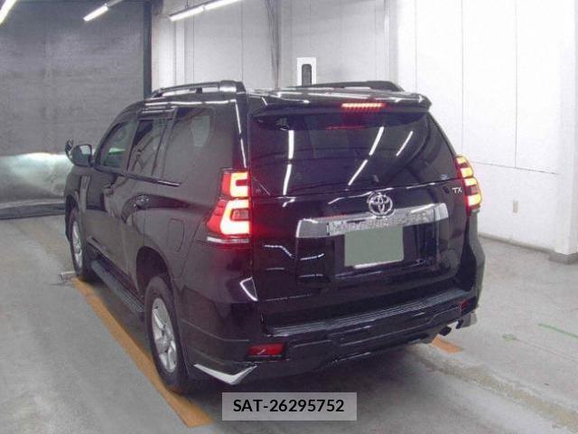 Toyota LAND CRUISER PRADO 2022-09 7818512-1