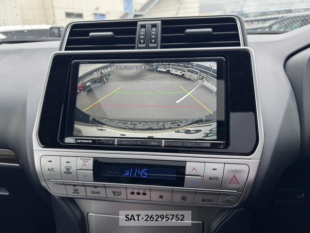 Toyota LAND CRUISER PRADO 2022-09 7818512-14