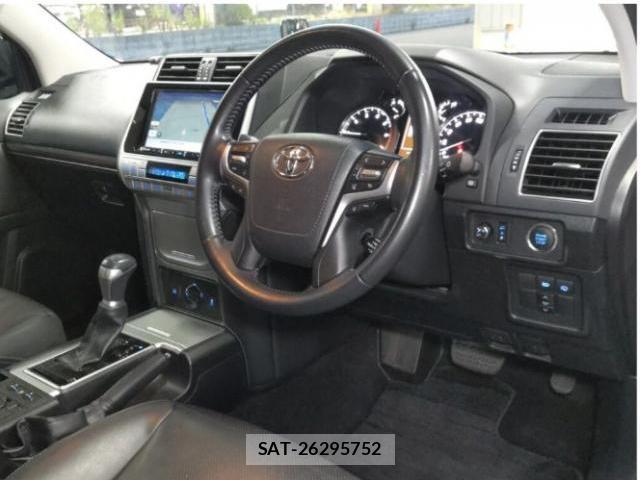 Toyota LAND CRUISER PRADO 2022-09 7818512-2