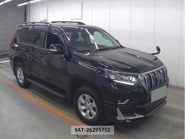 Toyota LAND CRUISER PRADO 2022-09 7818512-3