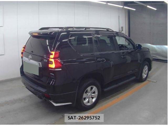 Toyota LAND CRUISER PRADO 2022-09 7818512-4