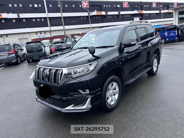 Toyota LAND CRUISER PRADO 2022-09 7818512-6