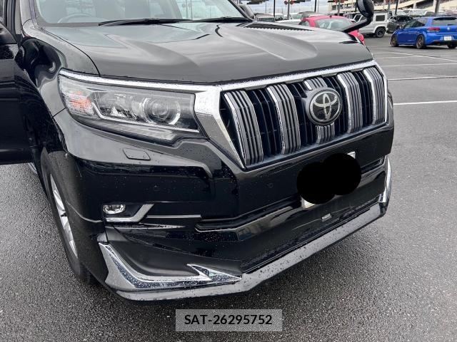 Toyota LAND CRUISER PRADO 2022-09 7818512-7