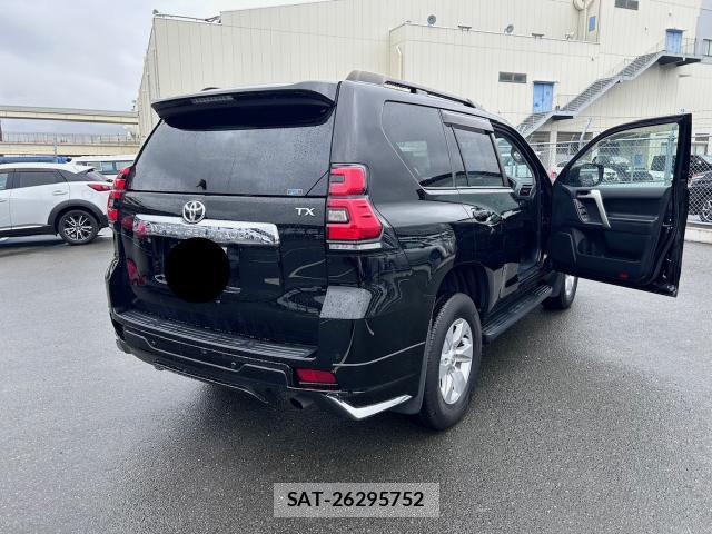 Toyota LAND CRUISER PRADO 2022-09 7818512-9