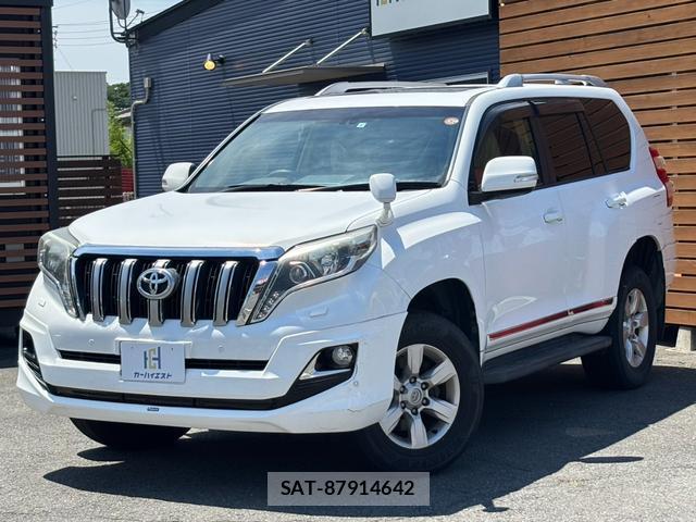 Toyota LAND CRUISER PRADO 2015-03 7818938-0