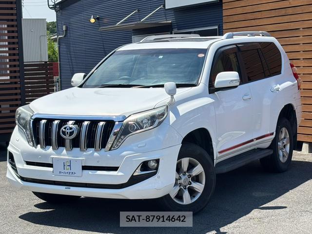 Toyota LAND CRUISER PRADO 2015-03 7818938-1