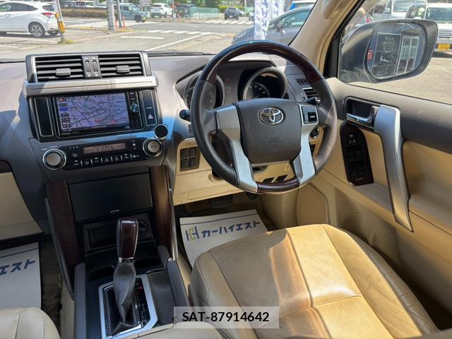 Toyota LAND CRUISER PRADO 2015-03 7818938-13
