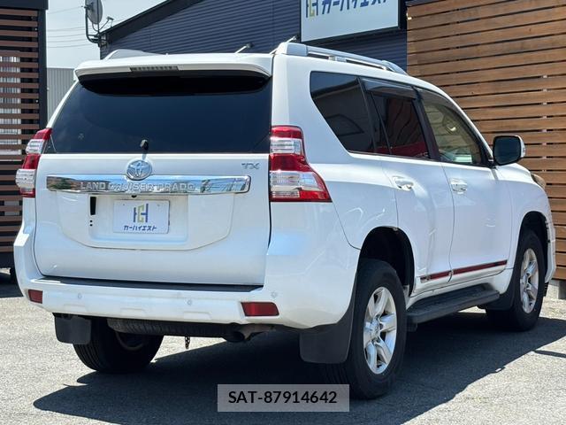 Toyota LAND CRUISER PRADO 2015-03 7818938-2