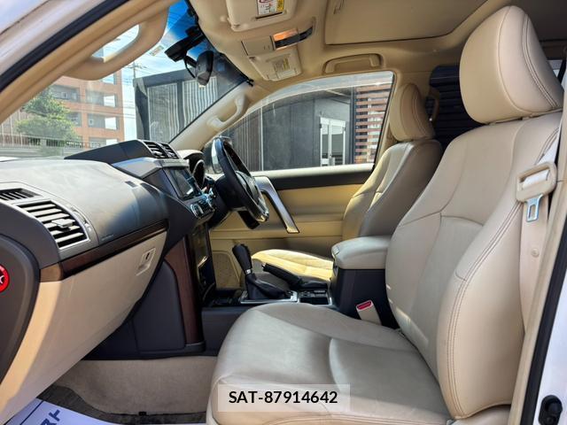 Toyota LAND CRUISER PRADO 2015-03 7818938-7