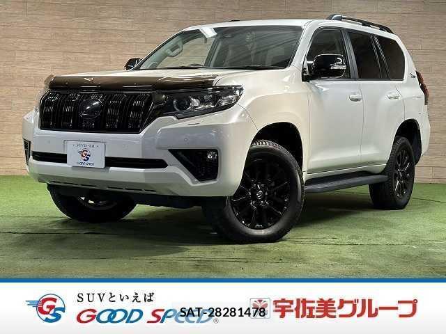Toyota LAND CRUISER PRADO 2021-07 7819046-0