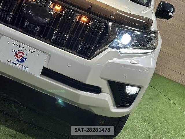 Toyota LAND CRUISER PRADO 2021-07 7819046-11