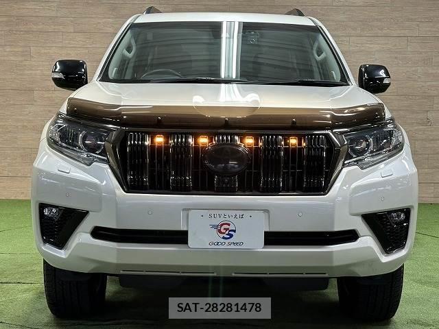 Toyota LAND CRUISER PRADO 2021-07 7819046-16