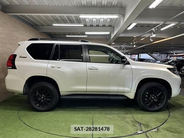 Toyota LAND CRUISER PRADO 2021-07 7819046-17