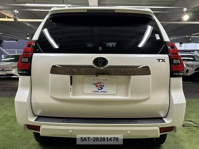 Toyota LAND CRUISER PRADO 2021-07 7819046-18